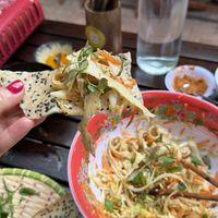   at Chickpea Eatery Thuan Chay in Hoi An