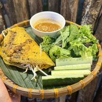   at Chickpea Eatery Thuan Chay in Hoi An