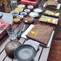  at Chickpea Eatery Thuan Chay in Hoi An