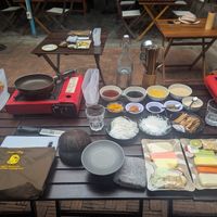  at Chickpea Eatery Thuan Chay in Hoi An