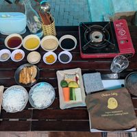  at Chickpea Eatery Thuan Chay in Hoi An