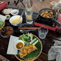  at Chickpea Eatery Thuan Chay in Hoi An