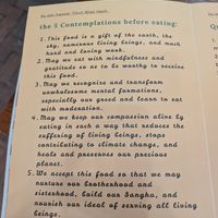  at Chickpea Eatery Thuan Chay in Hoi An