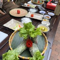 Cooking Class  at Chickpea Eatery Thuan Chay in Hoi An