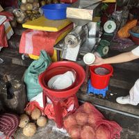 Market Tour   at Chickpea Eatery Thuan Chay in Hoi An