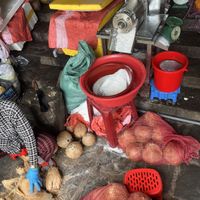   at Chickpea Eatery Thuan Chay in Hoi An