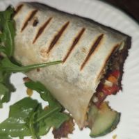 Falafel 🥙 at Filía Laundry Shop & More in Zaharo