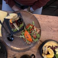   at Malefiz Café & Bar in Regensburg