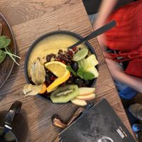   at Malefiz Café & Bar in Regensburg