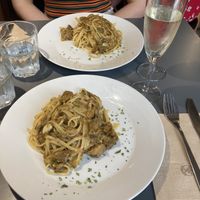   at Pasta Urbana in Rome