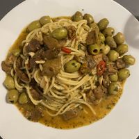   at Pasta Urbana in Rome