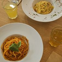  at Pasta Urbana in Rome