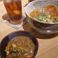 Mapo vegtables at Chimaki in Tokyo