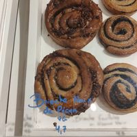 Brioche noix de pécan at Brioche Atelier in Gembloux