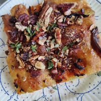 Focaccia at Brioche Atelier in Gembloux