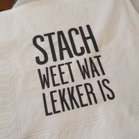  at Stach - Overtoom in Amsterdam