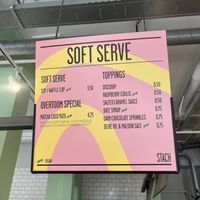   at Stach - Overtoom in Amsterdam