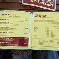  at Gaststätte Stilbruch in Bamberg