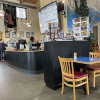   at Strictly Organic in Bend