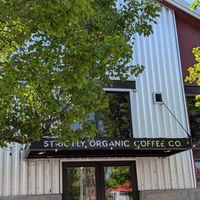 Exterior at Strictly Organic in Bend