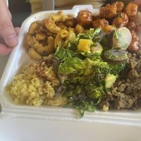   at Amore Arowako Vegan Club in St John