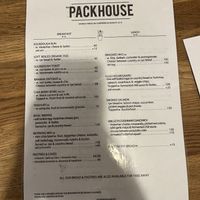  at The Packhouse in Copenhagen