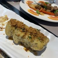 Vegan roll  at Tenon Vegetarian Cuisine in Markham