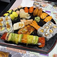 Combo B  at Tenon Vegetarian Cuisine in Markham