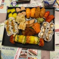  at Tenon Vegetarian Cuisine in Markham