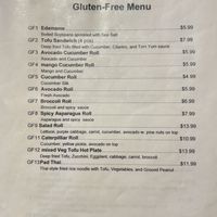   at Tenon Vegetarian Cuisine in Markham