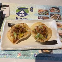 Yummy Crispy  at Tenon Vegetarian Cuisine in Markham