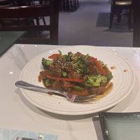   at Tenon Vegetarian Cuisine in Markham