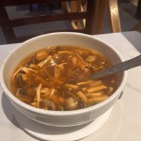   at Tenon Vegetarian Cuisine in Markham