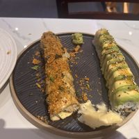   at Tenon Vegetarian Cuisine in Markham