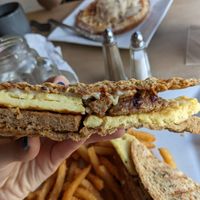 LA Scramble at Nappi's Nook  in Nesconset