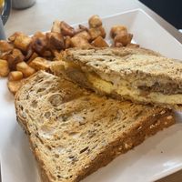 LA panini  at Nappi's Nook  in Nesconset