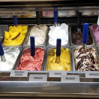  at Gelateria La Miraje in Parma