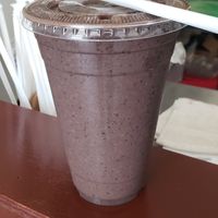 The perfect KPlant smoothie at FruttoMania in Sherman Oaks