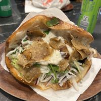   at Döner Land in Cologne