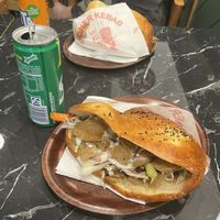   at Döner Land in Cologne