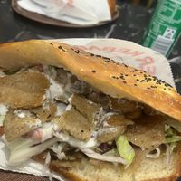   at Döner Land in Cologne