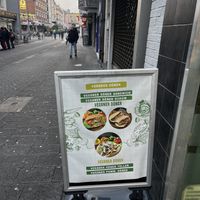   at Döner Land in Cologne