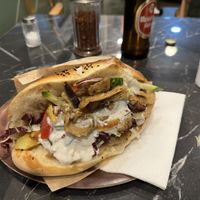 2023/08/06  at Döner Land in Cologne