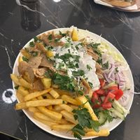   at Döner Land in Cologne