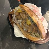   at Döner Land in Cologne