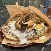   at Döner Land in Cologne