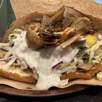   at Döner Land in Cologne