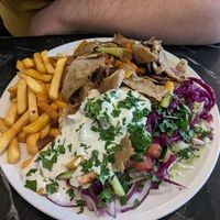  at Döner Land in Cologne