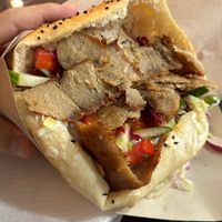   at Döner Land in Cologne