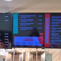   at Döner Land in Cologne